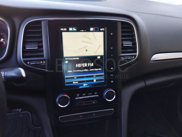 Renault Mégane · Ano 2019