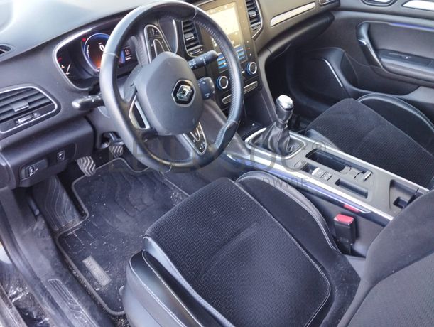 Renault Mégane · Ano 2019