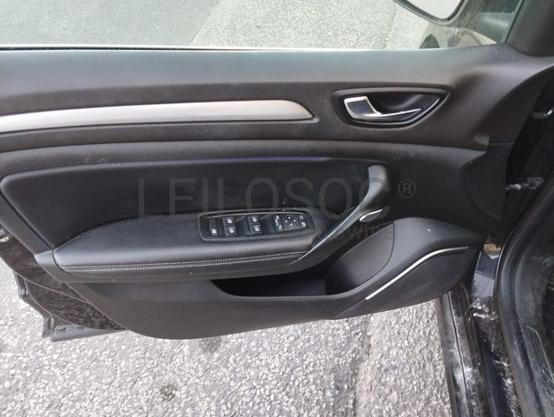 Renault Mégane · Ano 2019