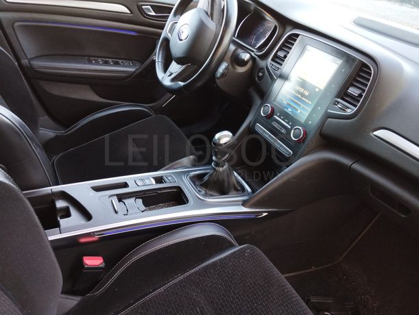 Renault Mégane · Ano 2019