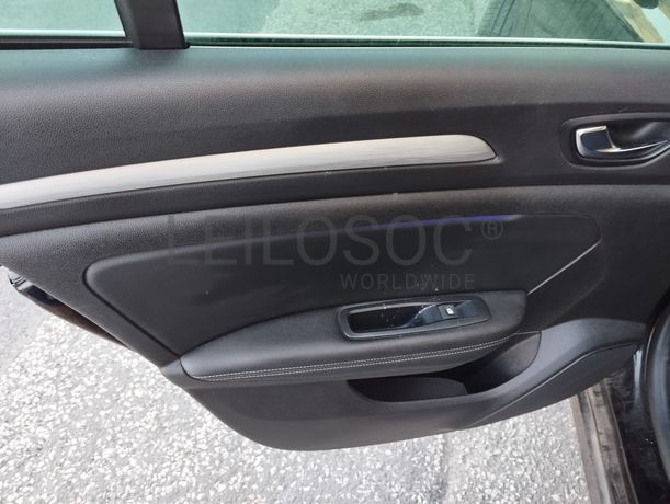 Renault Mégane · Ano 2019