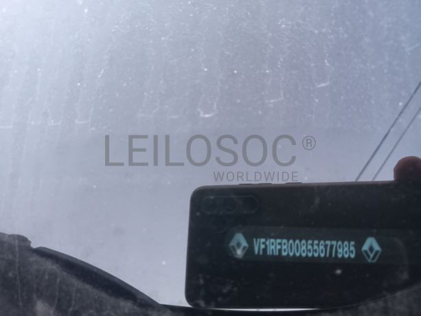 Renault Mégane · Ano 2016