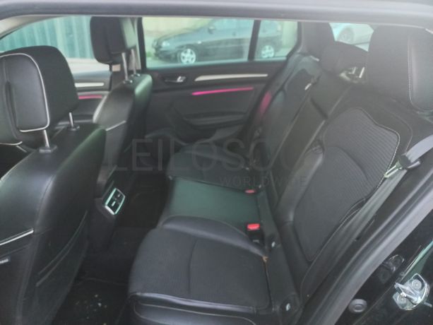 Renault Mégane · Ano 2016