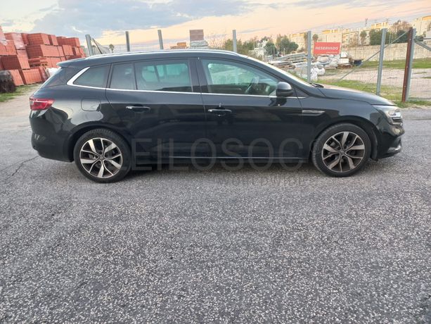 Renault Mégane · Ano 2016