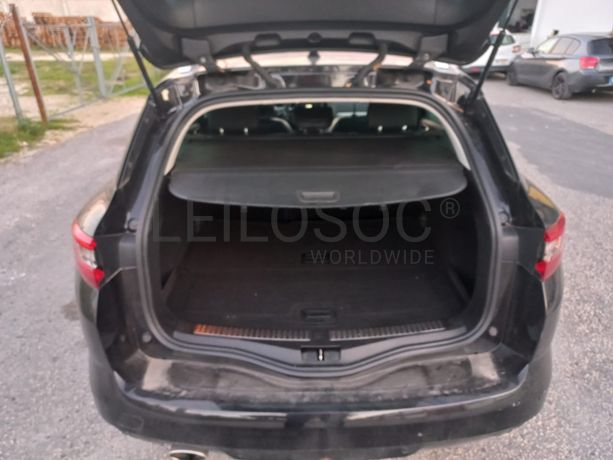 Renault Mégane · Ano 2016