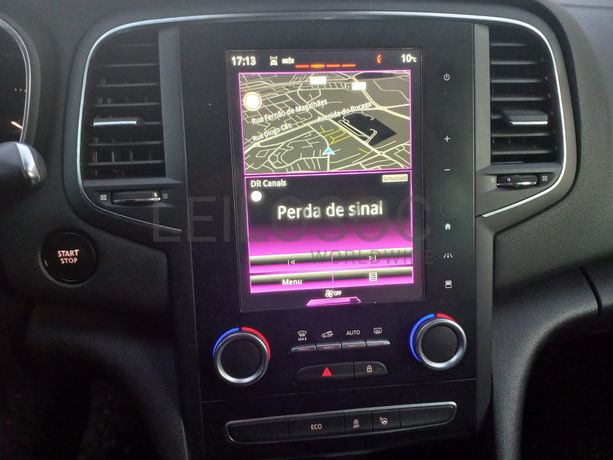 Renault Mégane · Ano 2016