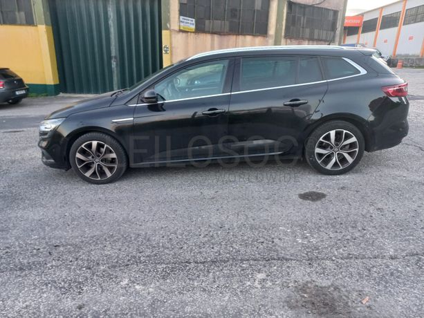 Renault Mégane · Ano 2016