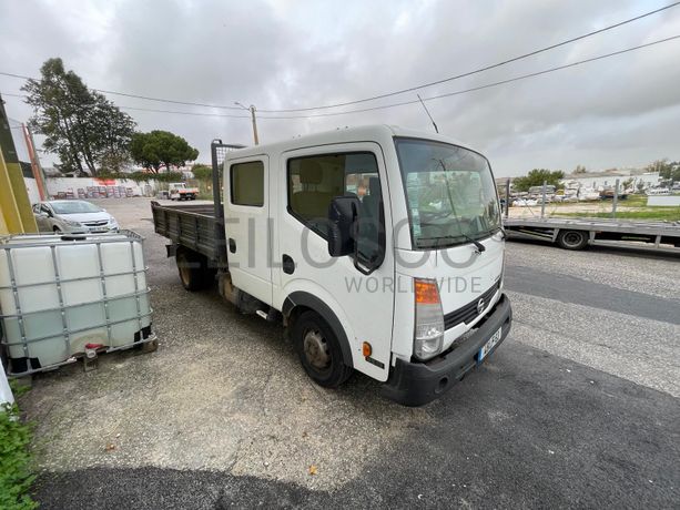 Nissan Cabstar · Ano 2010