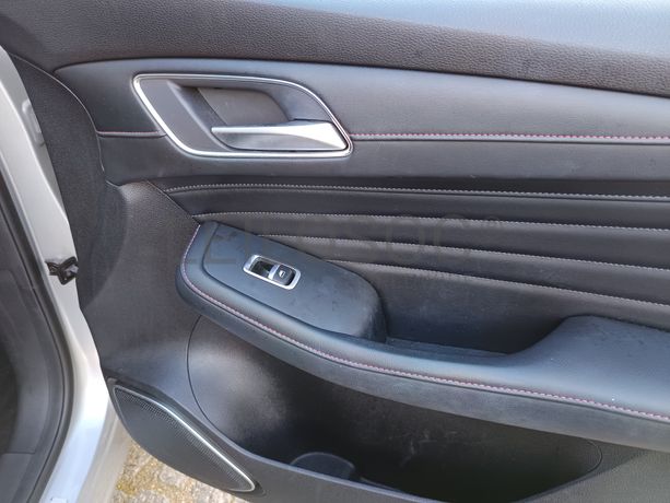 MG EHS Hybrid · Ano 2021