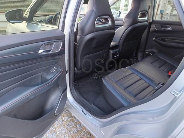 MG EHS Hybrid · Ano 2021