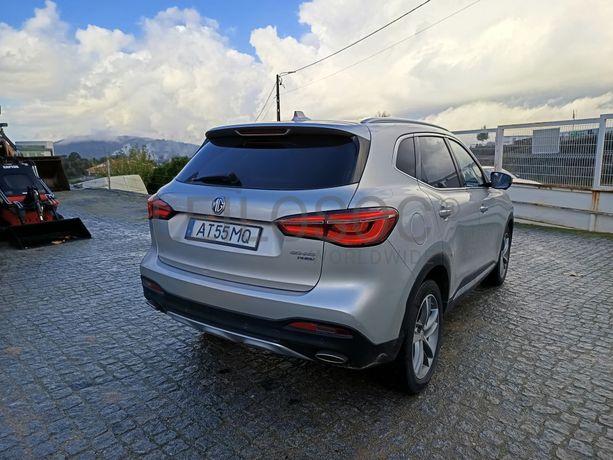 MG EHS Hybrid · Ano 2021