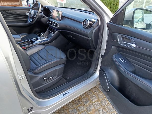 MG EHS Hybrid · Ano 2021