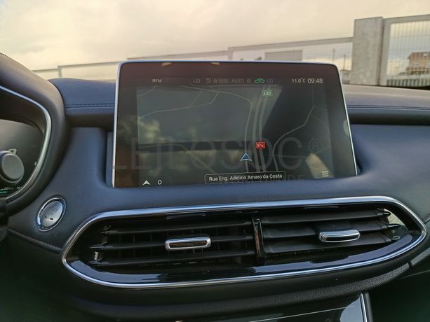 MG EHS Hybrid · Ano 2021