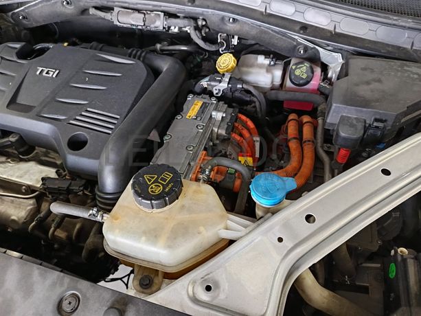 MG EHS Hybrid · Ano 2021