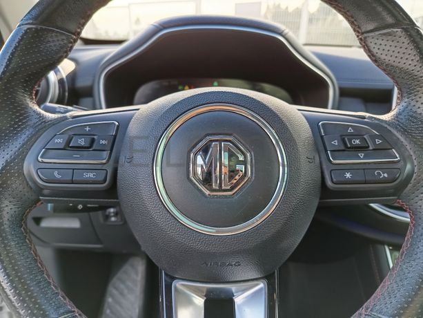 MG EHS Hybrid · Ano 2021