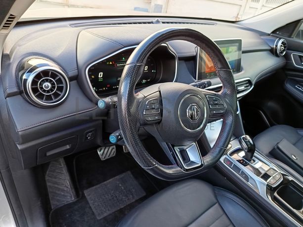 MG EHS Hybrid · Ano 2021