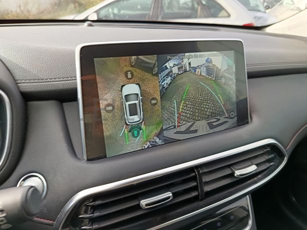 MG EHS Hybrid · Ano 2021