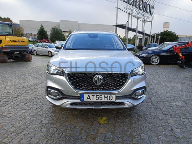 MG EHS Hybrid · Ano 2021