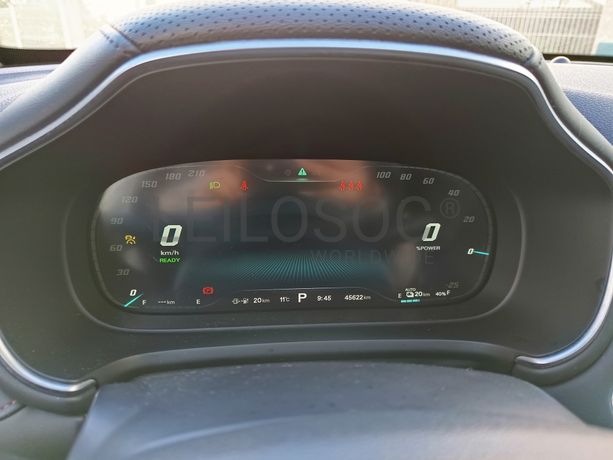 MG EHS Hybrid · Ano 2021