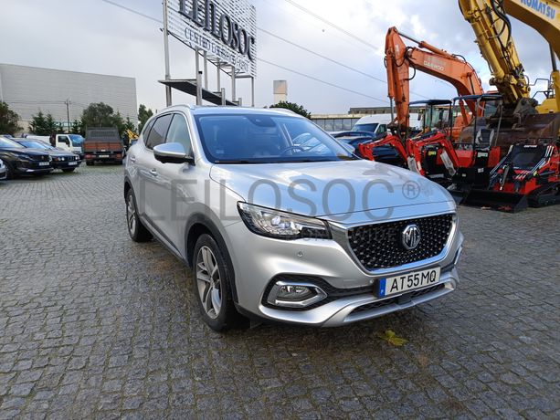 MG EHS Hybrid · Ano 2021