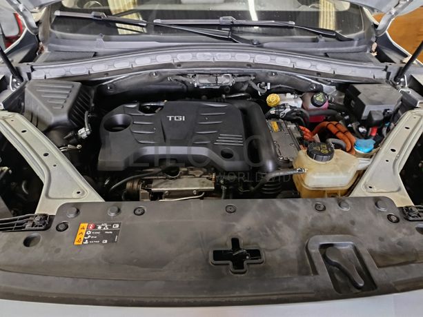 MG EHS Hybrid · Ano 2021