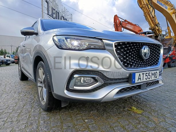 MG EHS Hybrid · Ano 2021