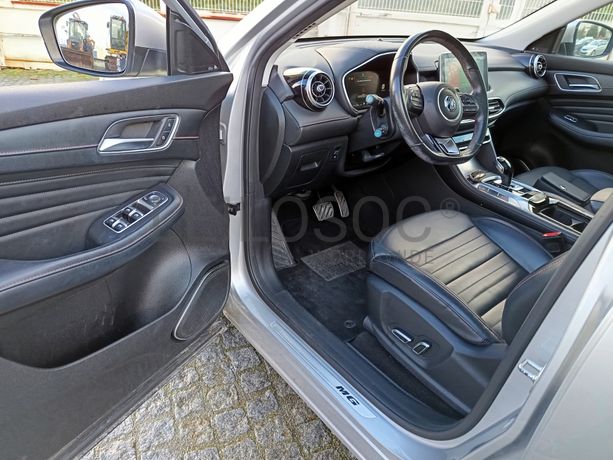 MG EHS Hybrid · Ano 2021