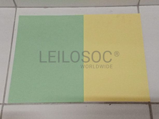 Cartolina colorida A4