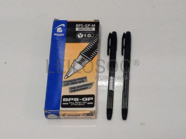 Caneta preta-pilot BPS
