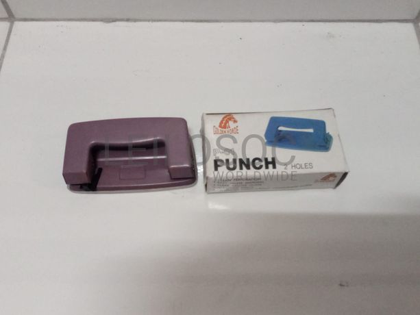 Furadores de papel - punch p-01