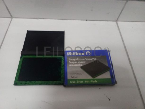 Almofadas para carimbo - pelikan