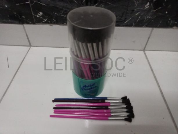 Pincéis de pintura
