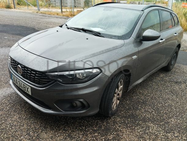 Fiat Tipo · Ano 2020