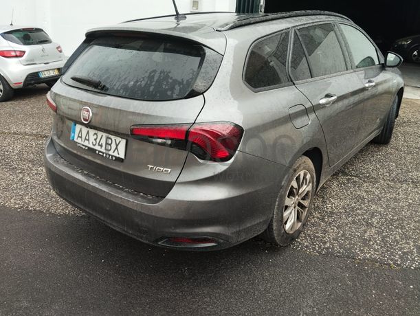 Fiat Tipo · Ano 2020