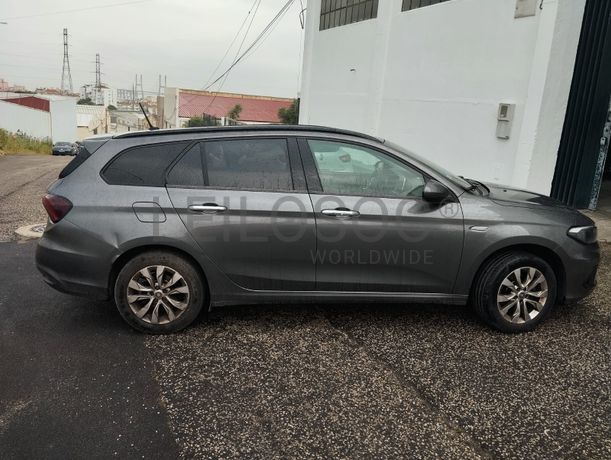 Fiat Tipo · Ano 2020