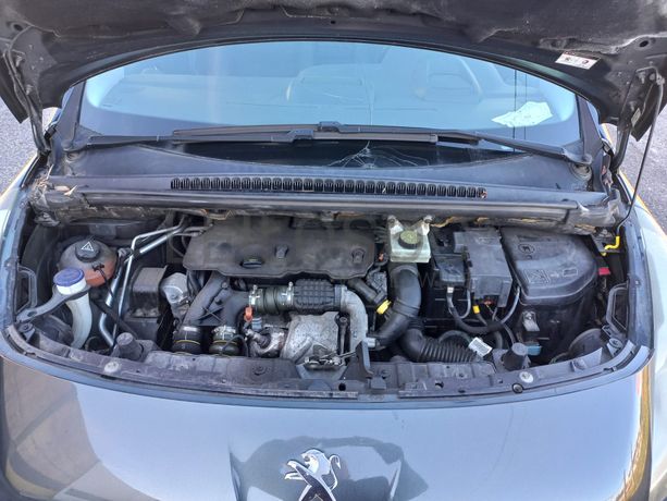 Peugeot 3008 · Ano 2014