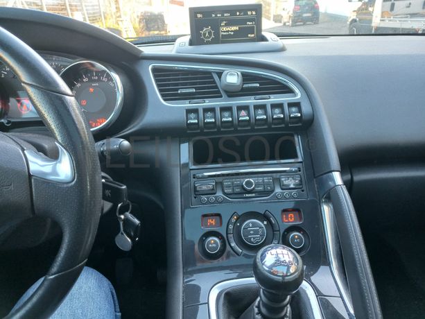 Peugeot 3008 · Ano 2014