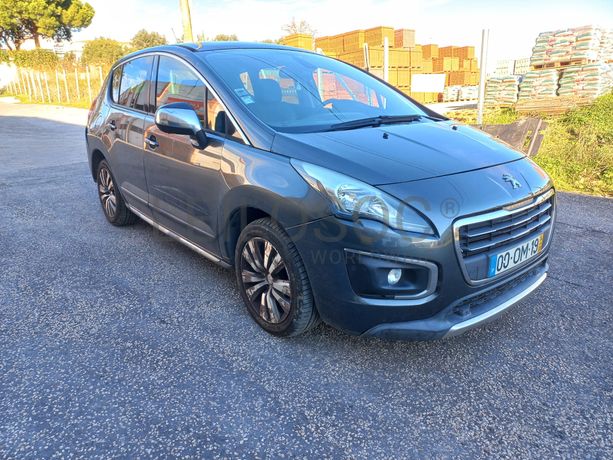 Peugeot 3008 · Ano 2014