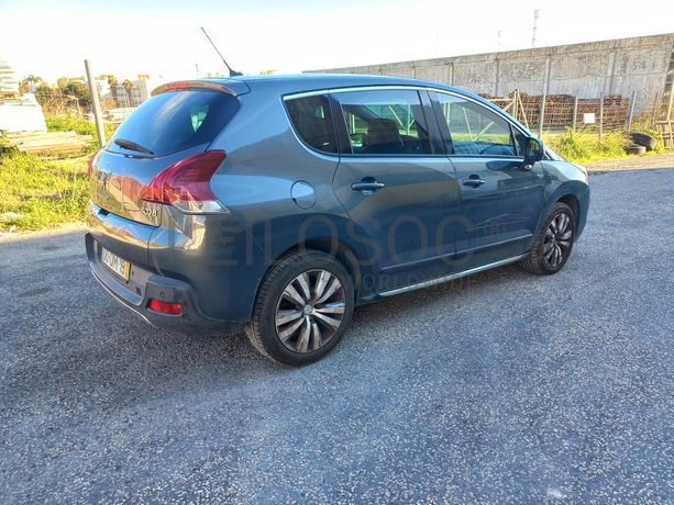 Peugeot 3008 · Ano 2014