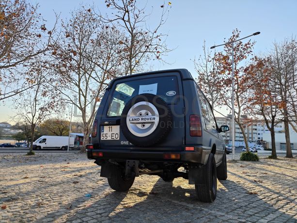 Land Rover Discovery 300 · Ano 1994