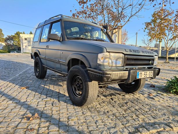 Land Rover Discovery 300 · Ano 1994