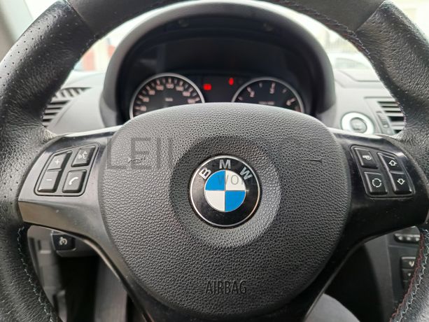 BMW 118d · Ano 2012