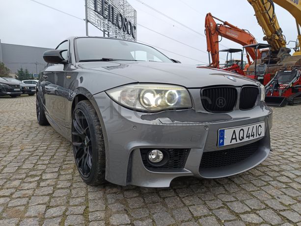 BMW 118d · Ano 2012