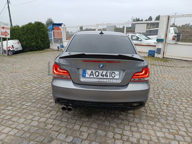 BMW 118d · Ano 2012