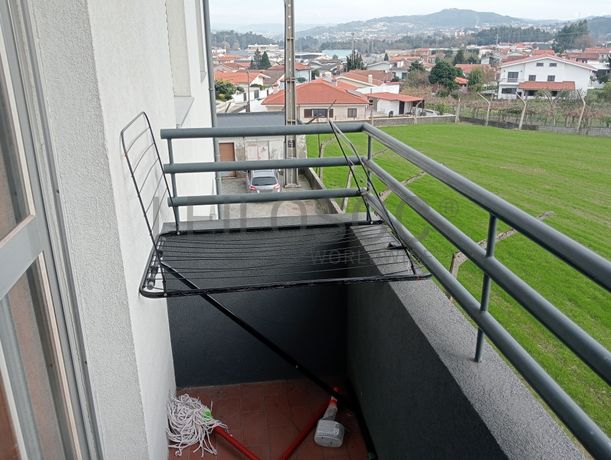 Direito de Usufruto · Apartamento T3 + Garagem · Vila Nova de Famalicão