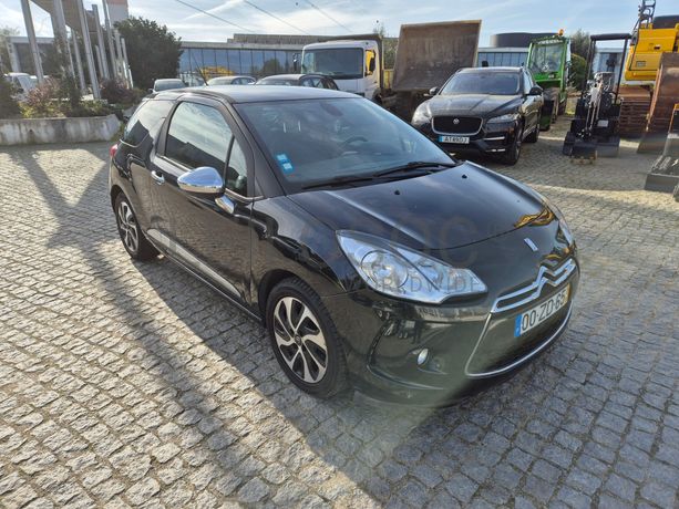 Citroën DS3 · Ano 2014