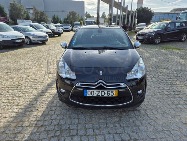 Citroën DS3 · Ano 2014