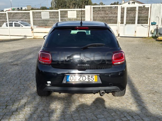Citroën DS3 · Ano 2014
