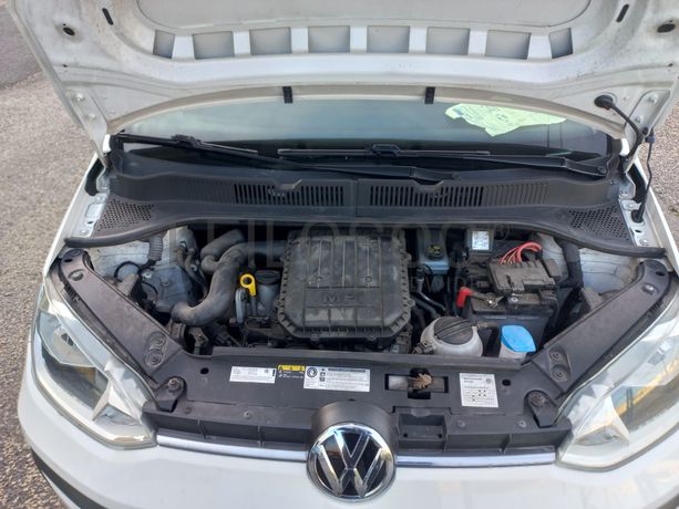 Volkswagen UP · Ano 2017