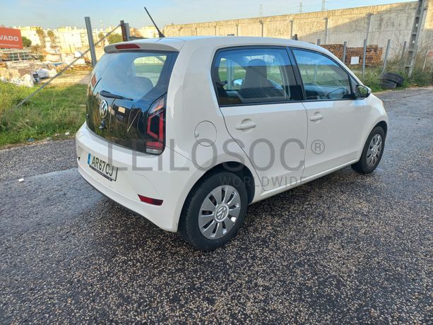 Volkswagen UP · Ano 2017